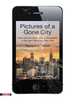 cover image of Pictures of a Gone City